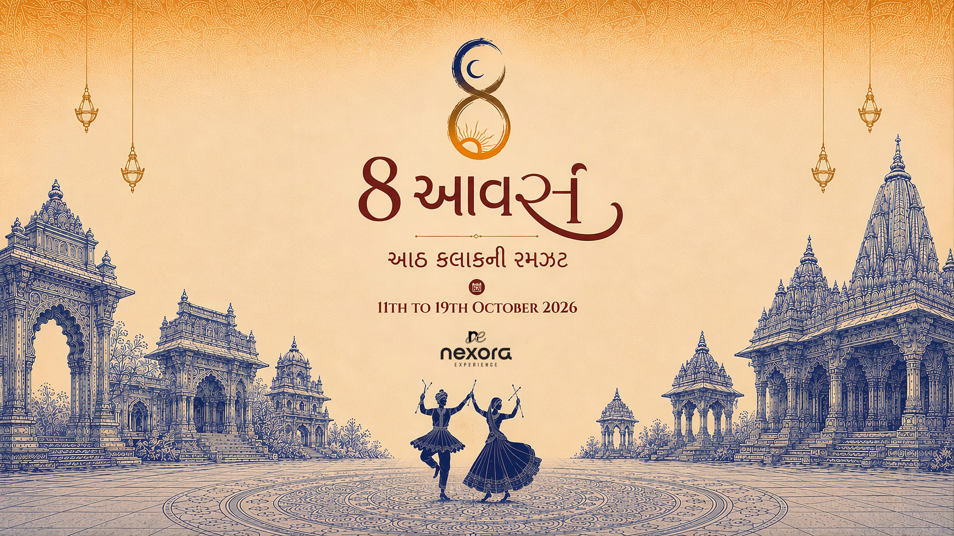 8 Hours Mandli Garba