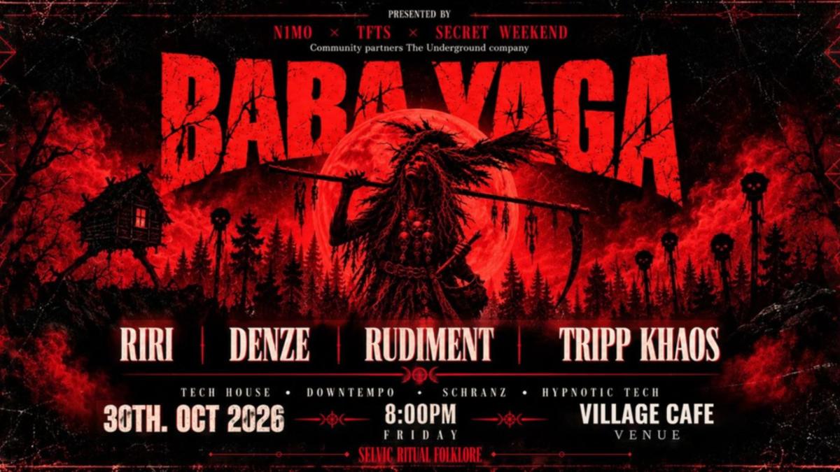 BABA YAGA