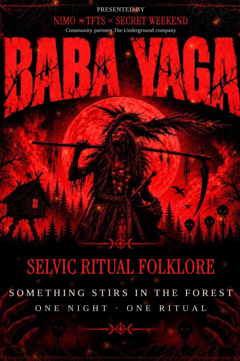 BABA YAGA