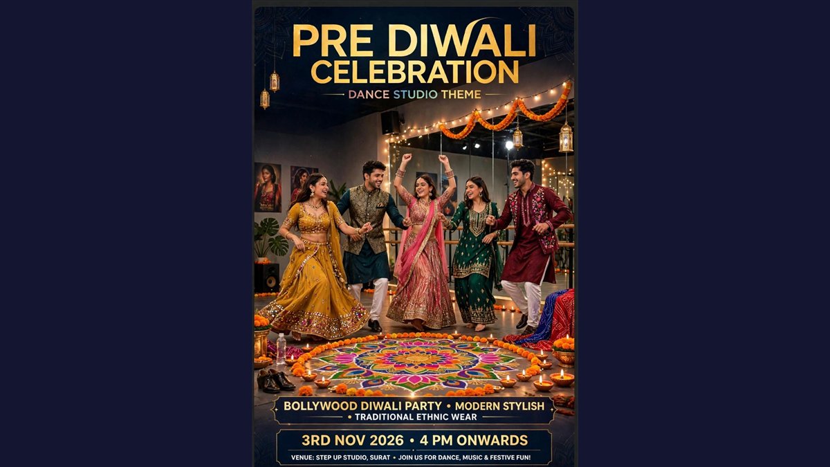 Pre Diwali Celebration
