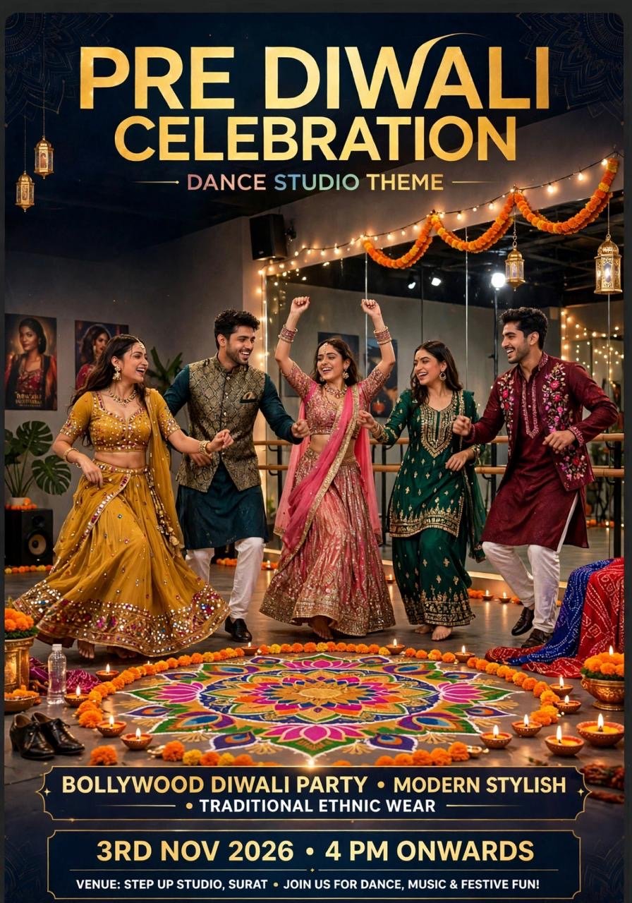 Pre Diwali Celebration