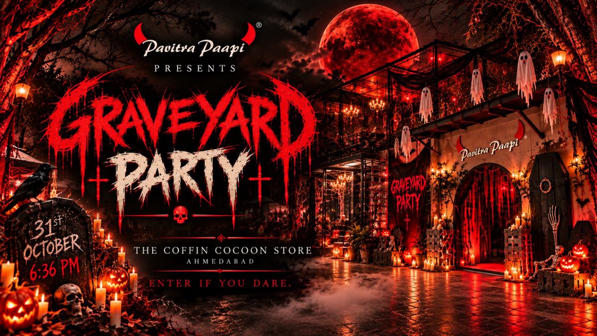 The Graveyard Party