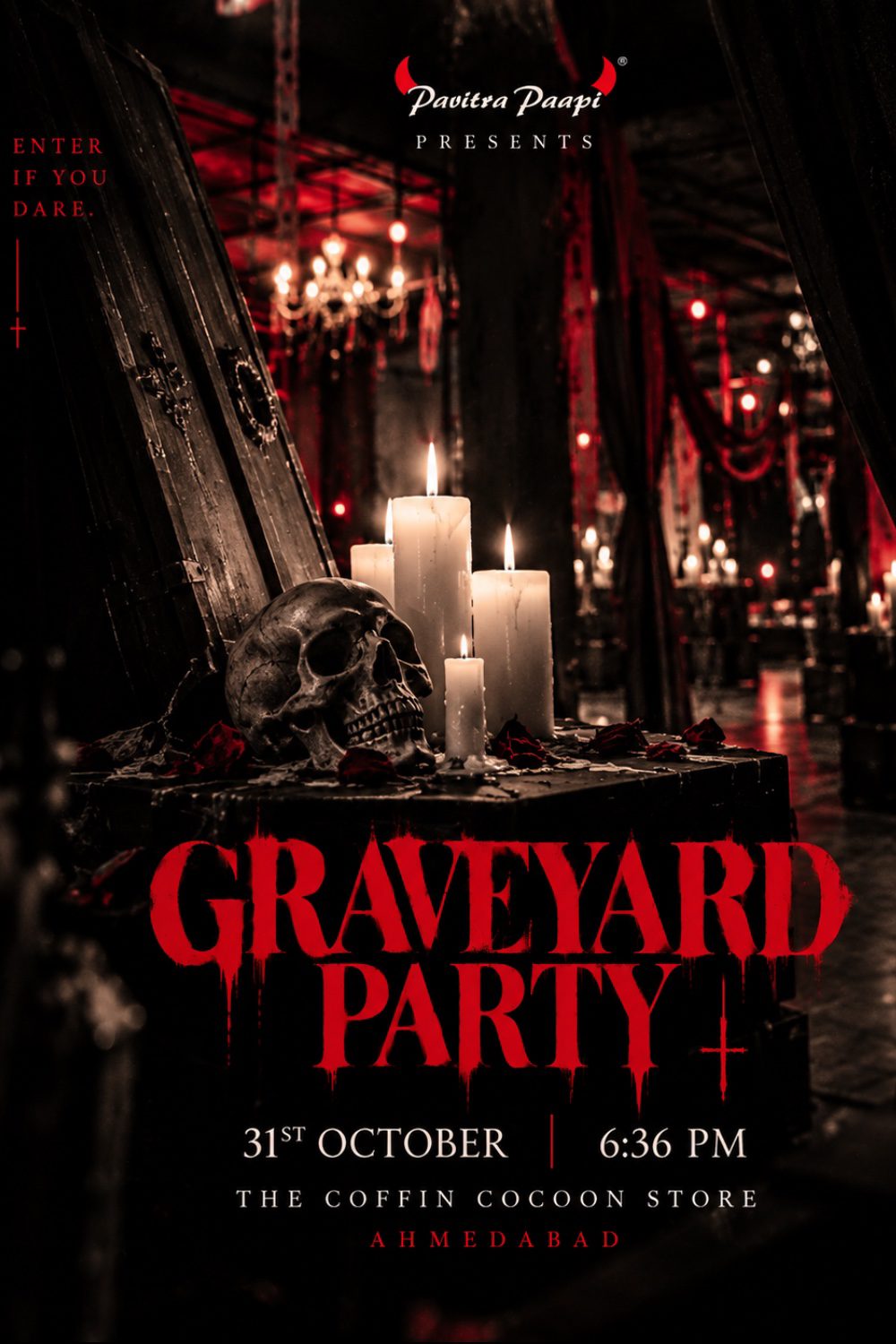 The Graveyard Party